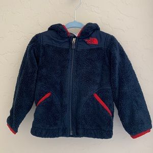 18-24 Mo- The North Face Zip Up